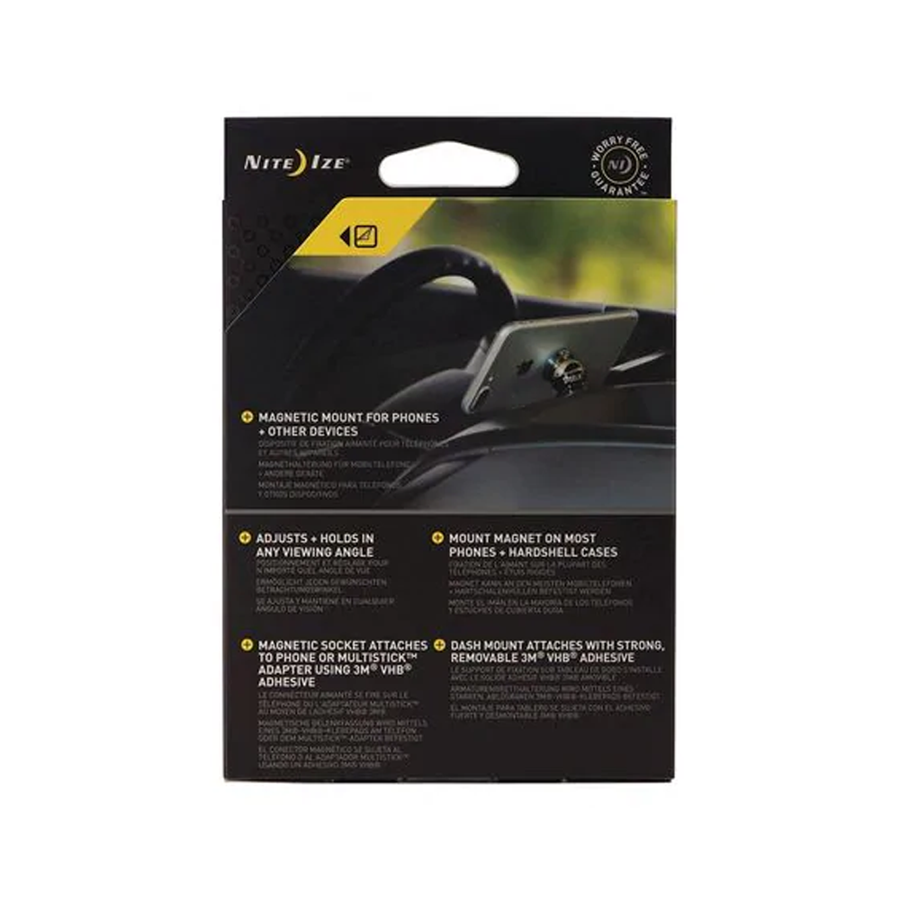 Nite Ize Steelie® Dash Kit Plus