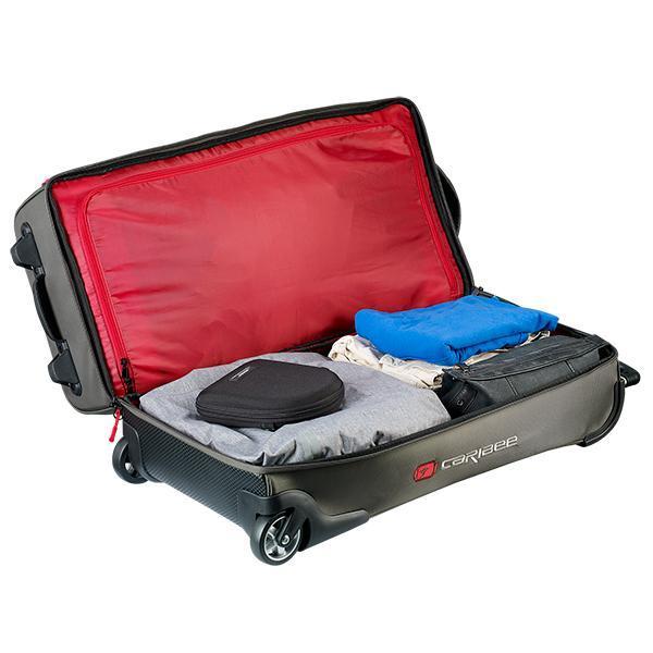 Caribee Scarecrow DX85 Roller Luggage