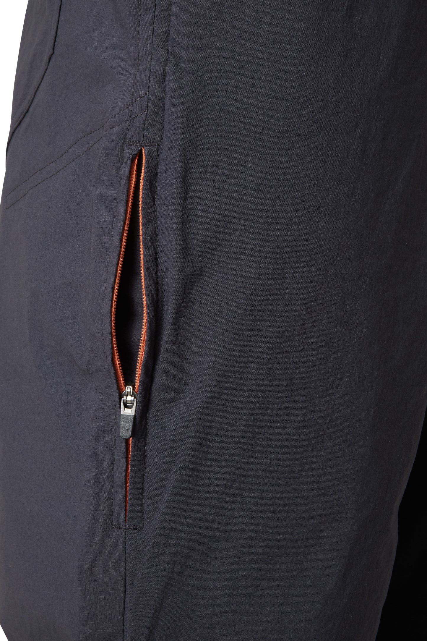 Rab Stryker Pants Mens - Ebony
