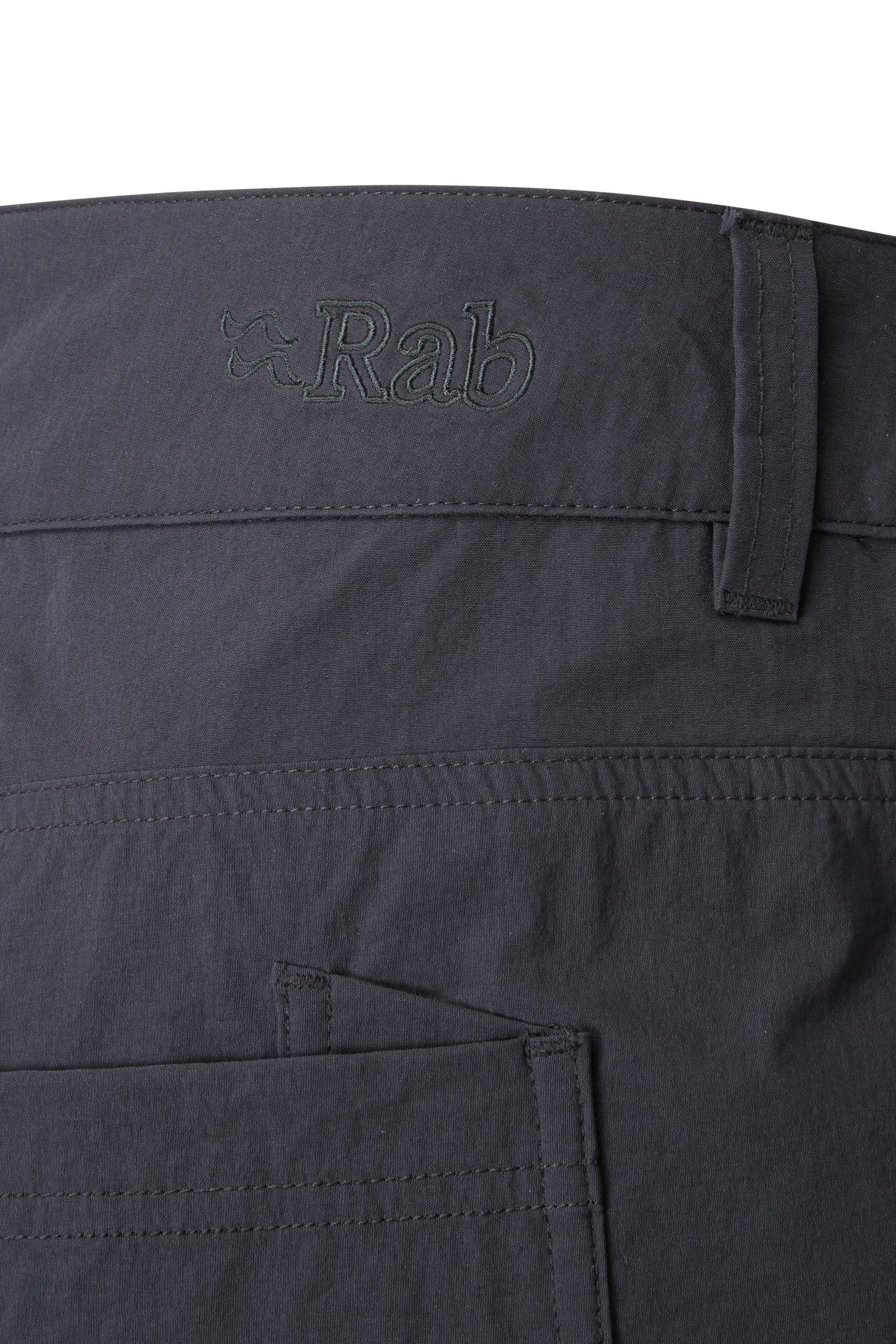 Rab Stryker Pants Mens - Ebony