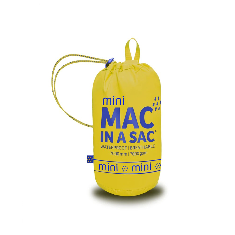 Mac in A Sac Mini origin Unisex Waterproof Packable Jacket