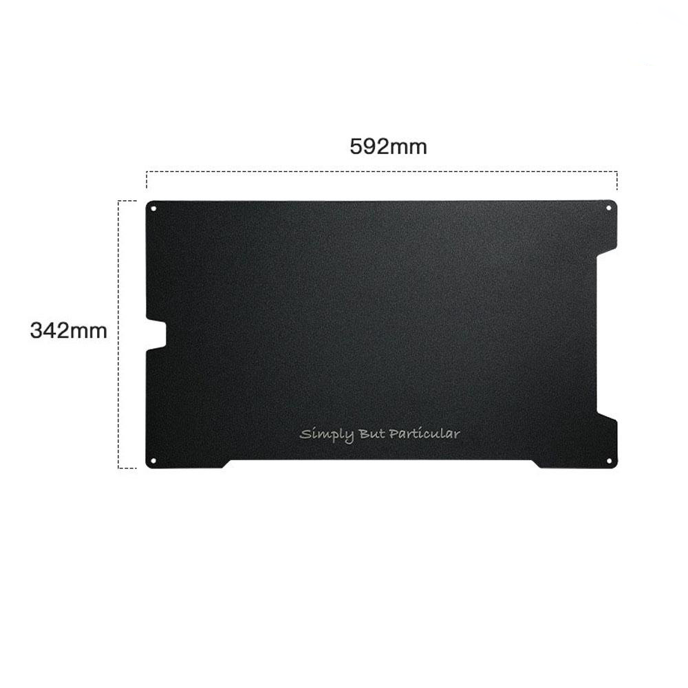 Campingmoon Aluminum Alloy Table Tray