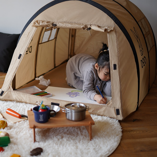 DoD Kamaboko Tent Baby