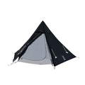 DoD One Pole Tent (S) Black