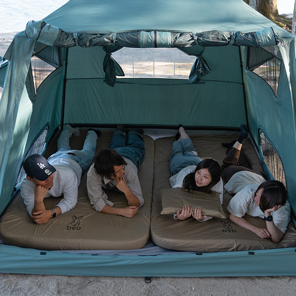 DoD Ouchi Tent