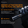 Fenix TK30 White Laser Flashlight - 500 Lumens