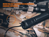 Fenix TK65R Rechargable Security Flashlight