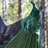 Ticket To The Moon Pro Hammock With Mosquito Net - Forest Green
