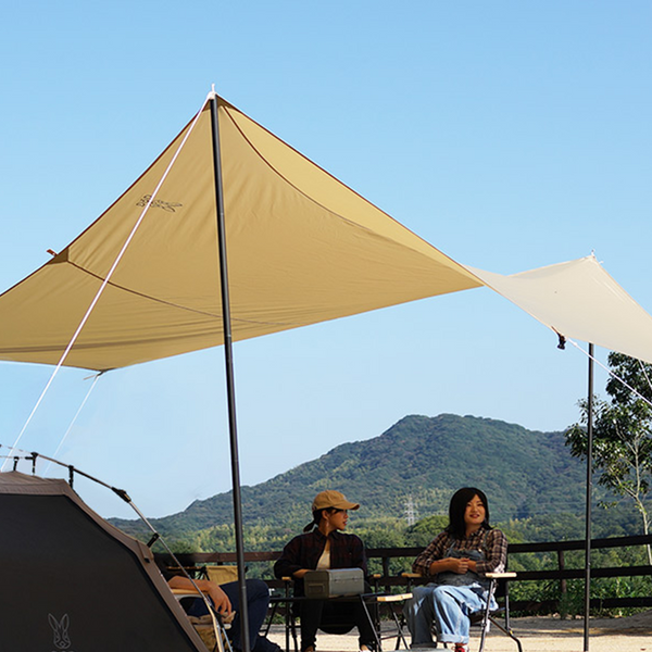 DoD Car-Together Tarp