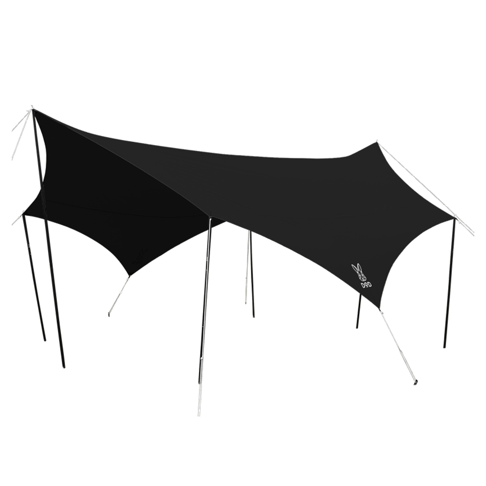 DoD Okura Tarp - Black – Montanic Adventure Store DoD Okura Tarp - Black – Montanic Adventure Store