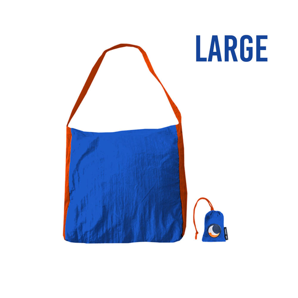 Ticket To The Moon Eco Bag - Large