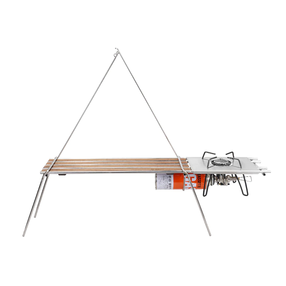 Thous Winds Rubik's Cube Folding Table