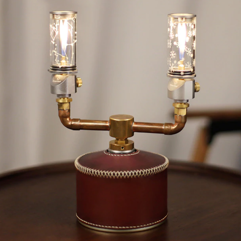 Thous Winds Camping Straight Gas Light