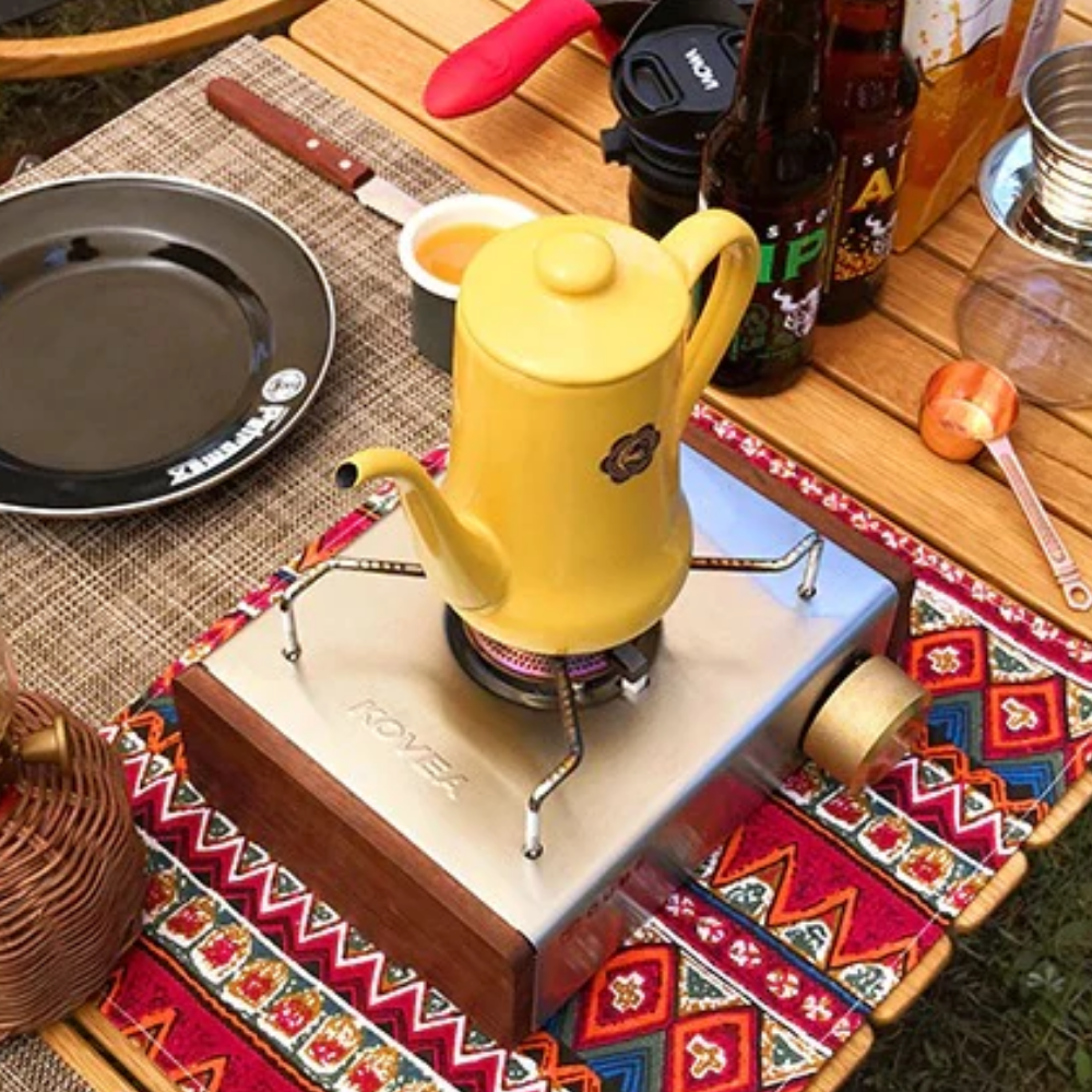 Thous Winds Copper Knob