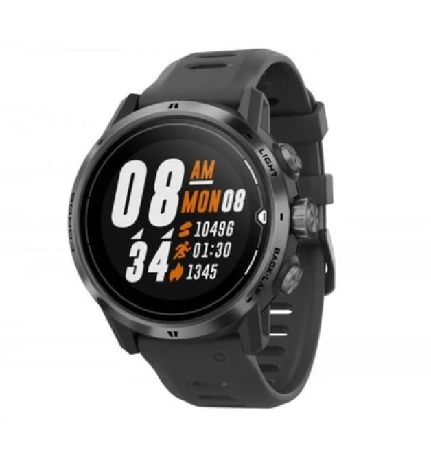 COROS APEX PRO Multisport GPS Watch – Black