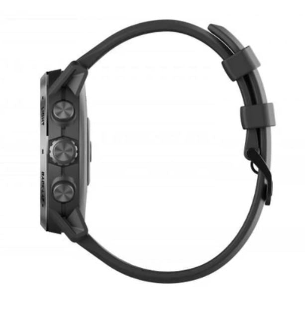 COROS APEX PRO Multisport GPS Watch – Black