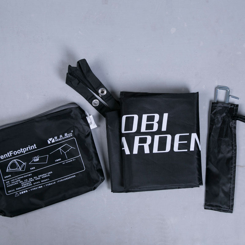 Mobi Garden Tent Footprint 215X180CM