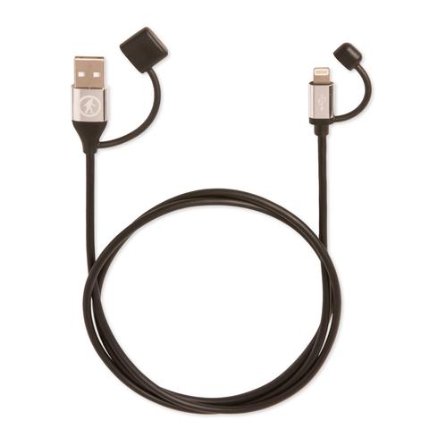 Outdoor Tech Calamari Uno - Lightning to USB Cable