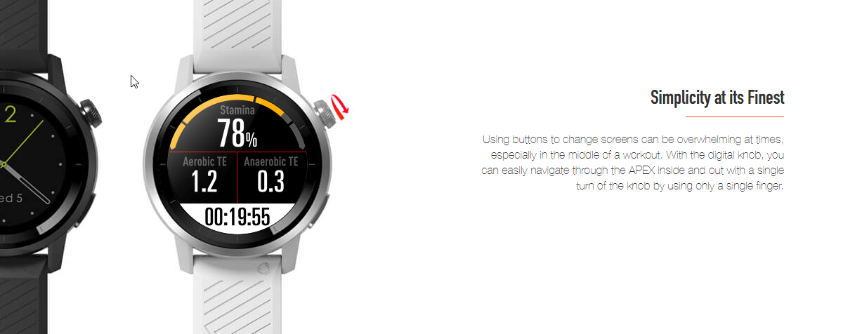 COROS APEX - Simplicity at its Finest