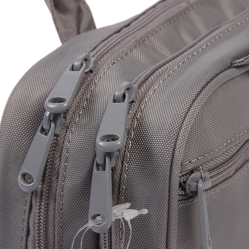 Discovery Adventures Toiletry Bags – Grey