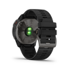 Garmin Fenix 6X GPS Watch - Sapphire Carbon Gray
