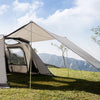 KZM Geopath 4-5 Person Tent