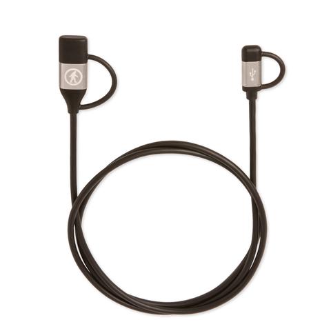 Outdoor Tech Calamari Uno - Lightning to USB Cable