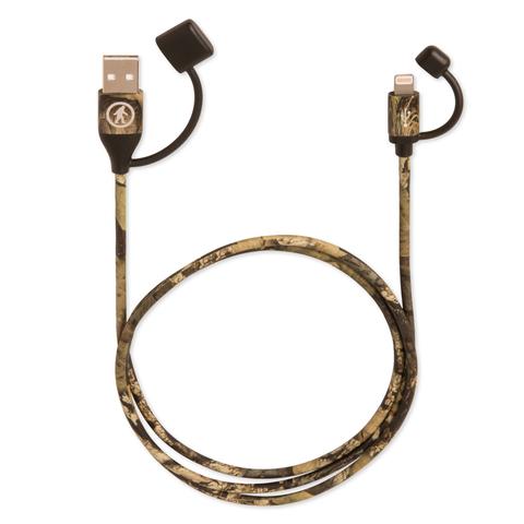 Outdoor Tech Calamari Uno - Lightning to USB Cable