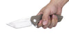 Ruike P138-W Desert Sand Liner Lock G10 Folding Knife