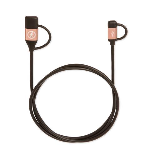 Outdoor Tech Calamari Uno - Lightning to USB Cable