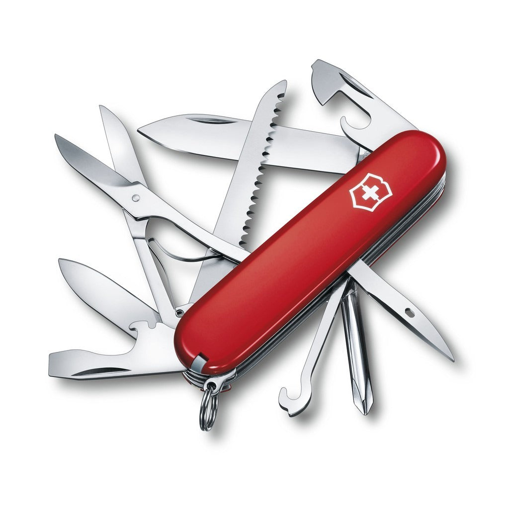 Victorinox Fieldmaster - Red