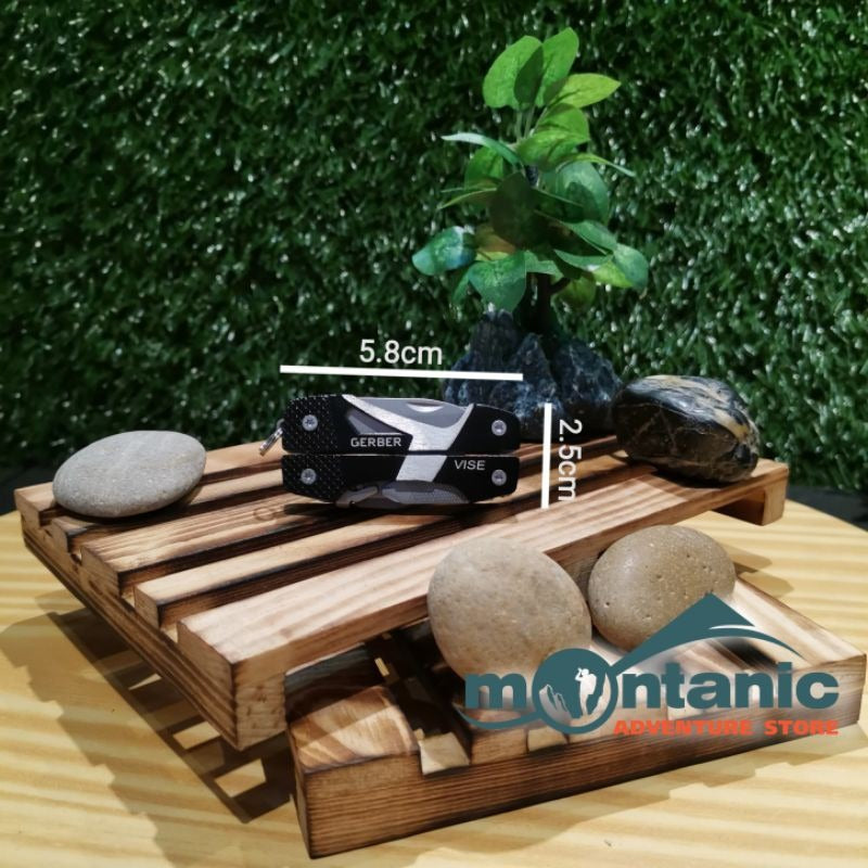 Gerber Vise Pocket Tool - Black