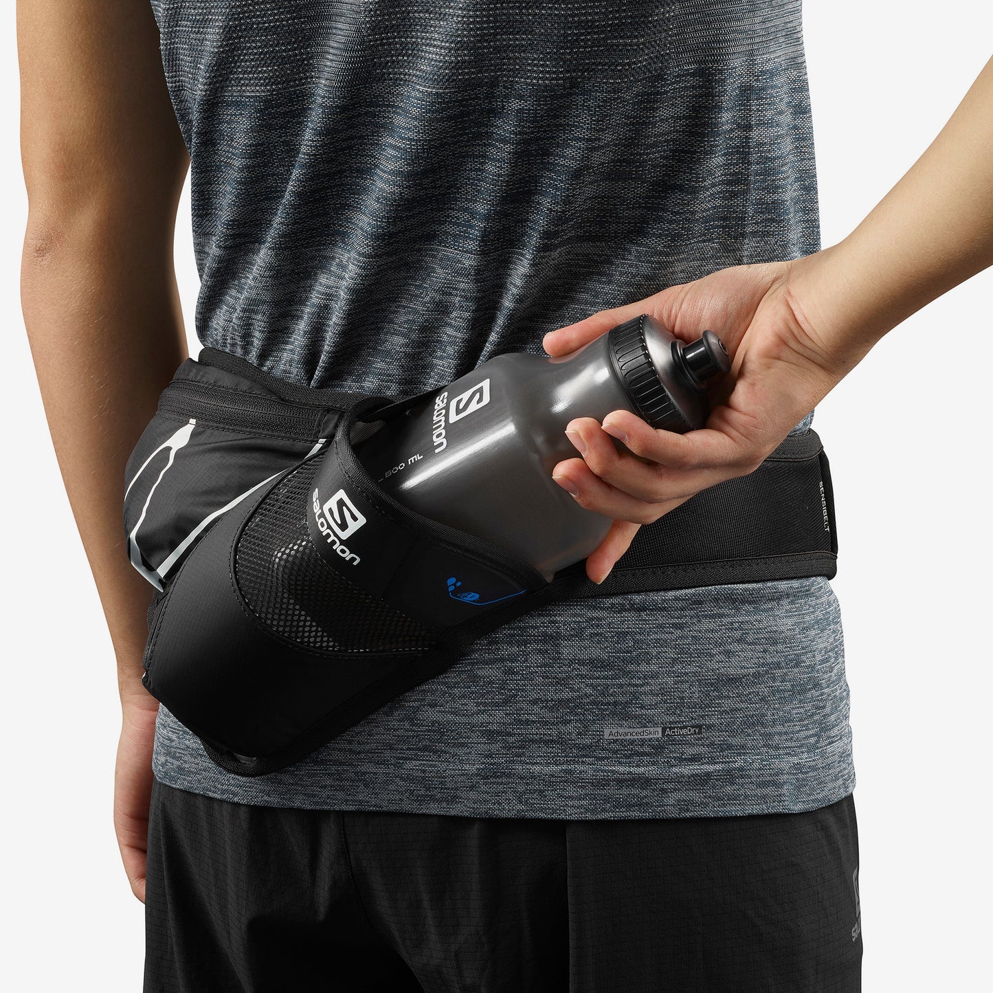 Salomon Sensibelt - Black