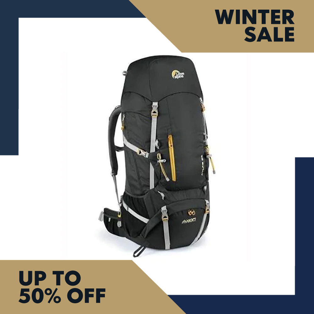 Lowe Alpine Atlas 65 Montanic Adventure Store