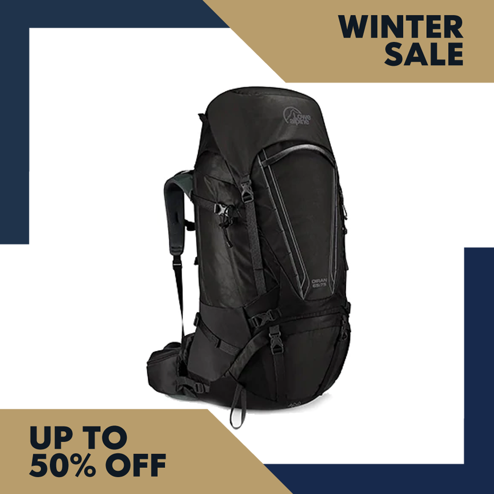 Lowe alpine diran 55 65 review sales