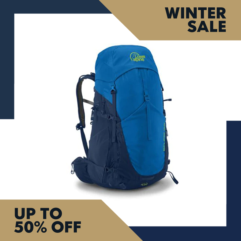 Lowe Alpine Eclipse 45-55 – Montanic Adventure Store