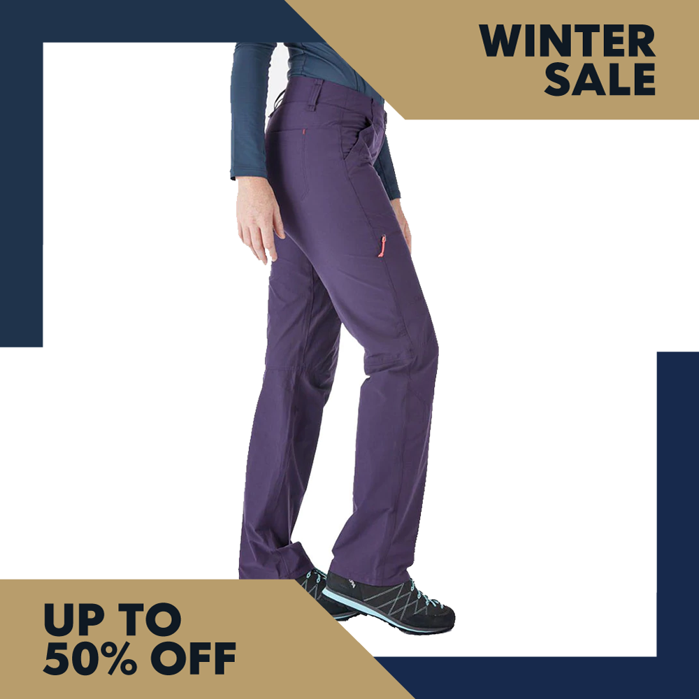 Rab womens helix pants sales