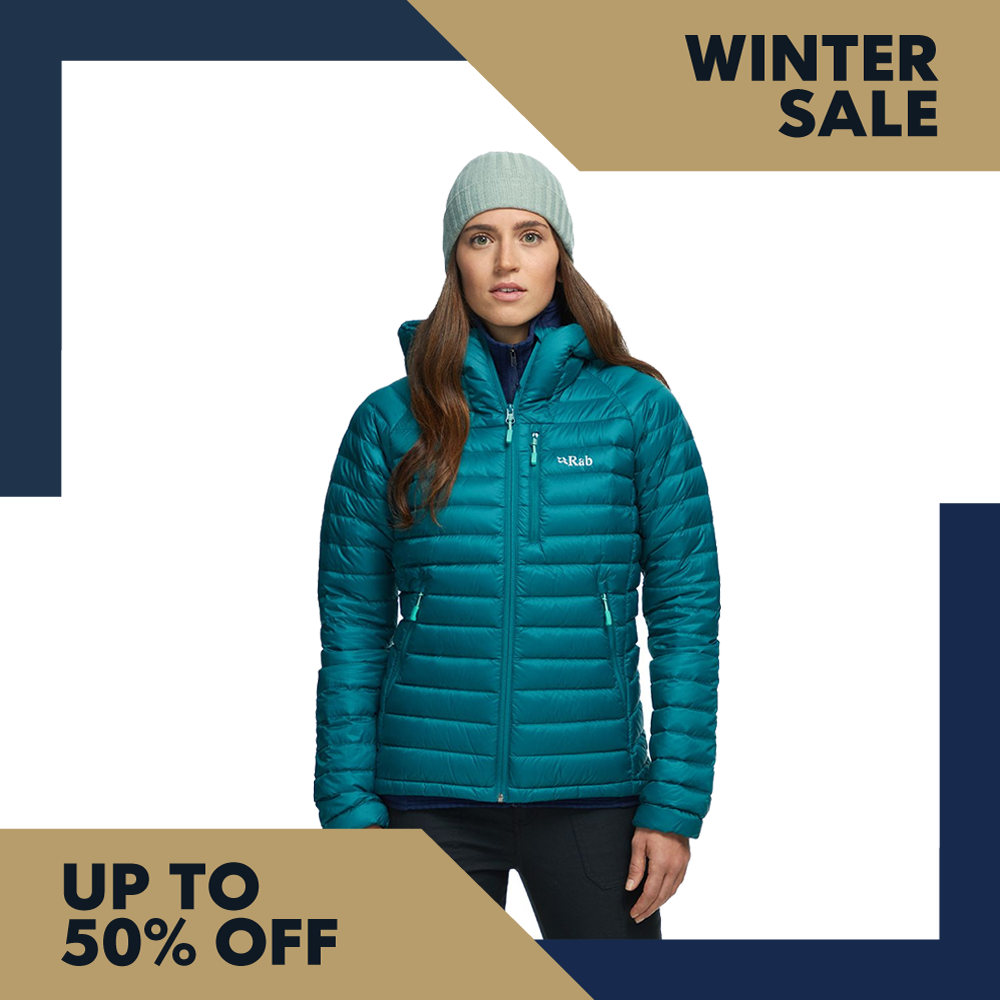 Rab womens cirrus hot sale flex hoody atlantis