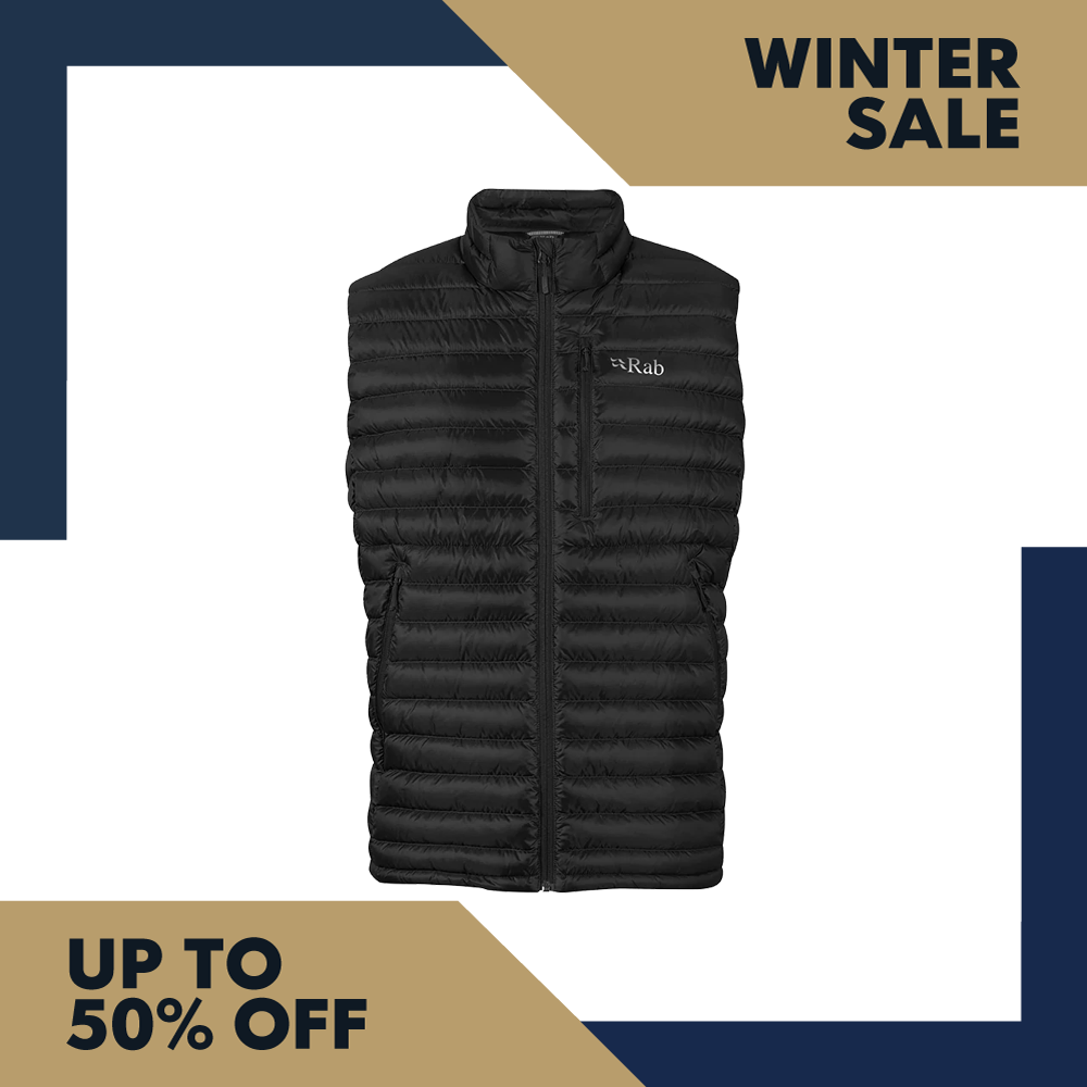 Rab Microlight Vest Mens