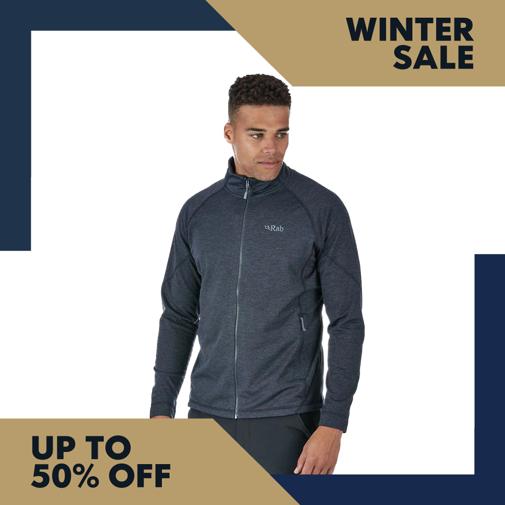 Rab Nucleus Jacket Steel Montanic Adventure Store