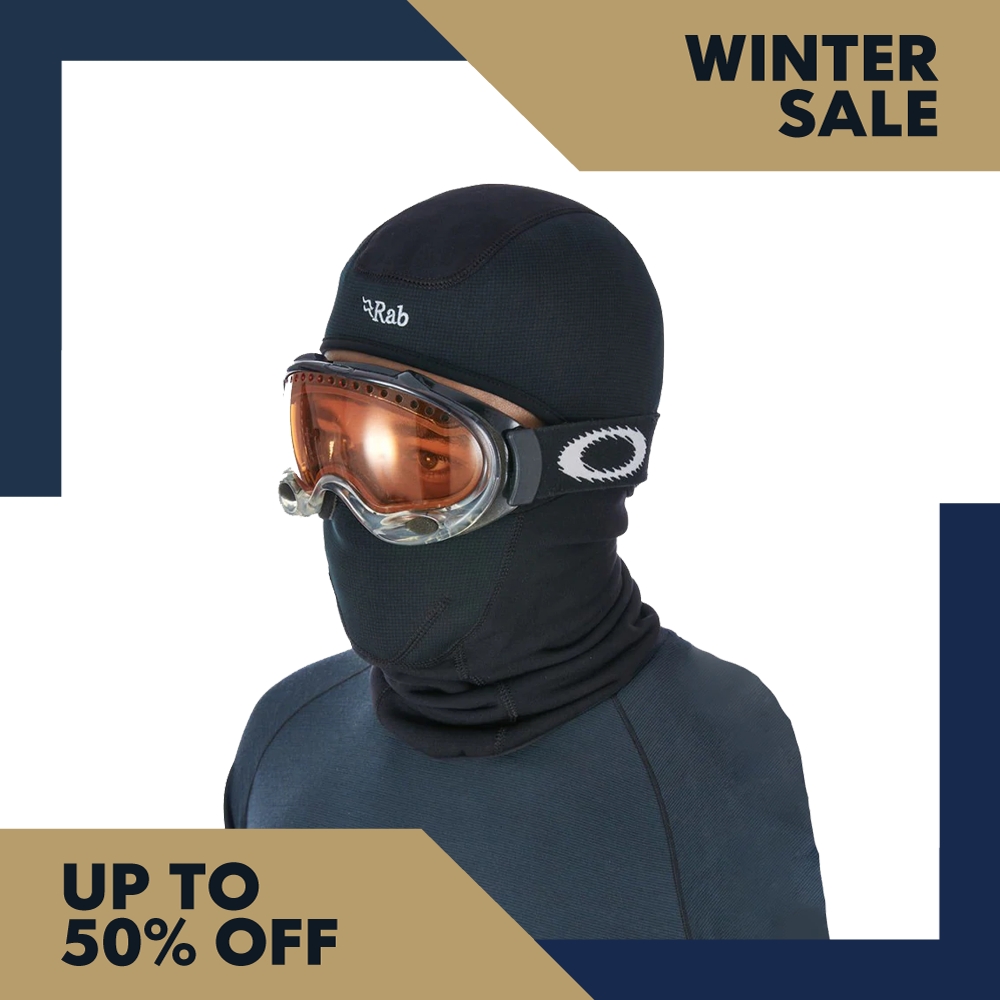 Rab Shadow Balaclava - Black – Montanic Adventure Store