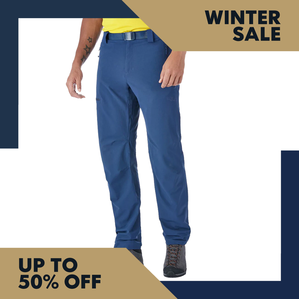 Rab Vector Pants Montanic Adventure Store