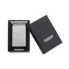 Zippo 250 Classic Lighter Windproof - Refillable Windproof Lighter