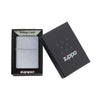 Zippo 267 Street Chrome™ Vintage With Slashes - Refillable Windproof Lighter