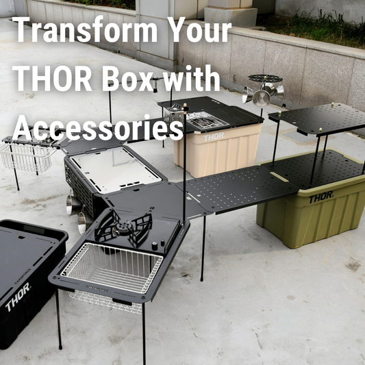 How to Upgrade Your THOR Box into IGT