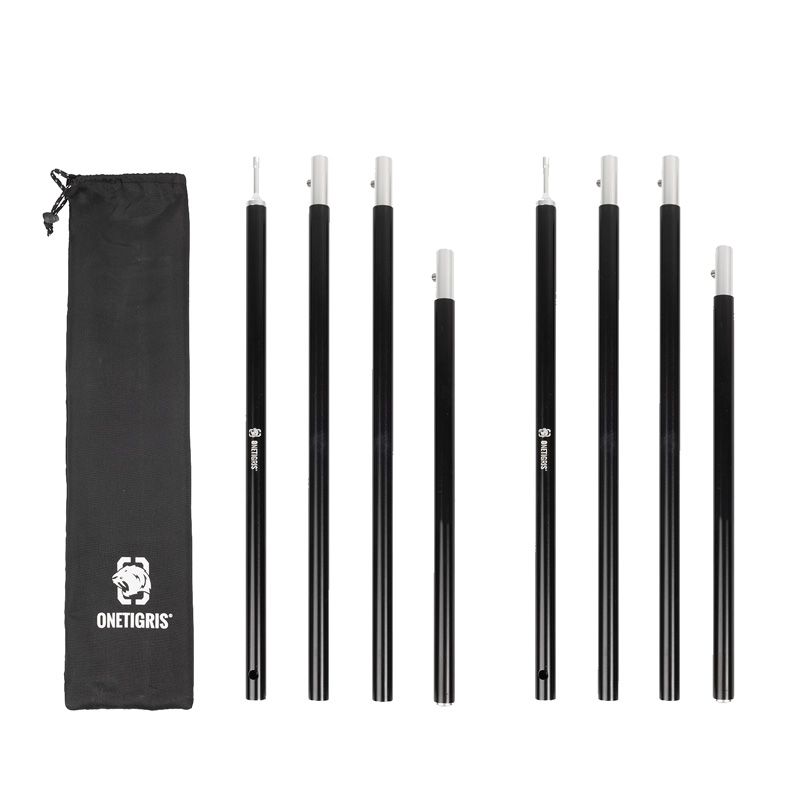 OneTigris Outdoor Tarp Pole