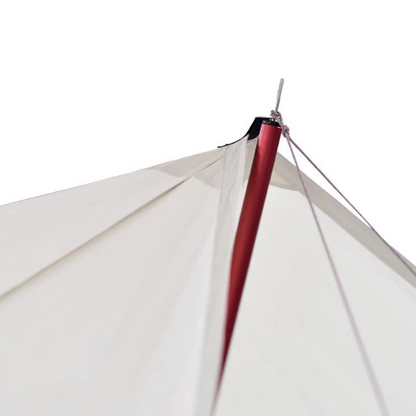 Snow Peak HD Tarp Hexa Evo Pro Ivory