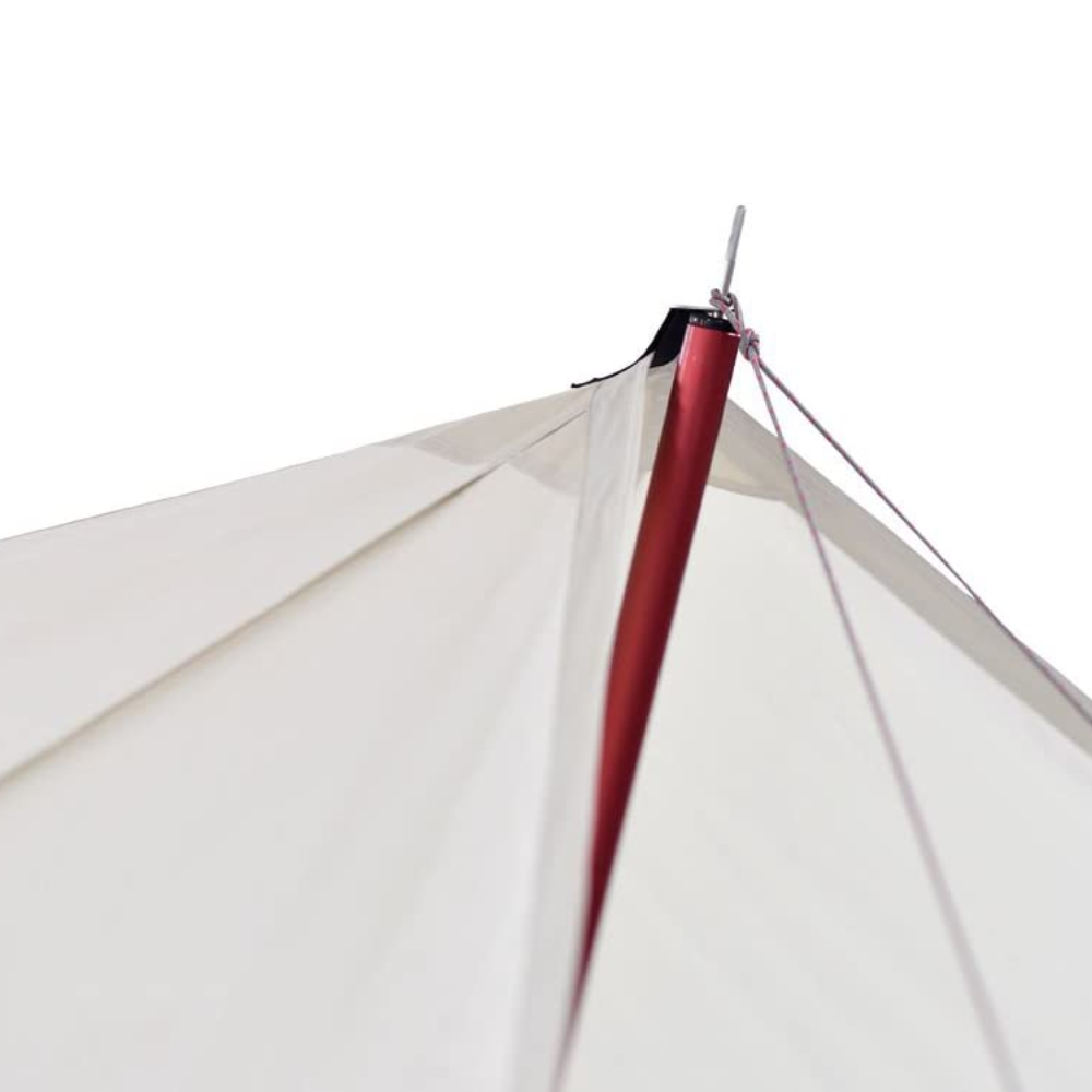 スノーピーク Connect Tarp Hexa Ivory Snow Peak Connect Tarp Hexa Ivory FES-275 客廳帳專用天幕