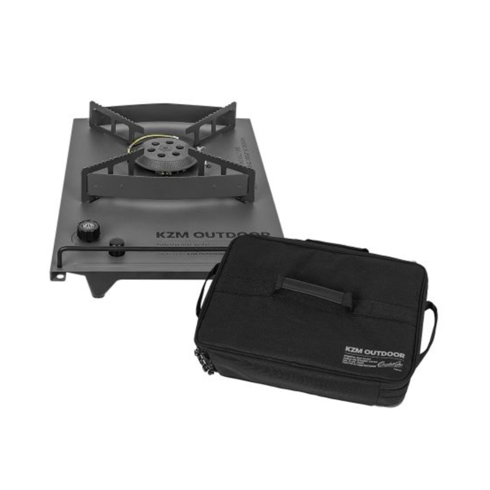 KZM One Plate Stove