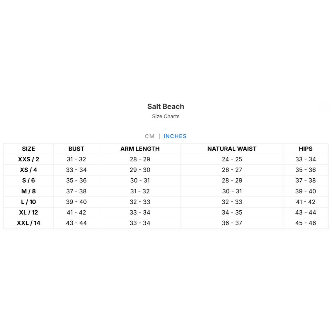 Kavu Salt Beach Tshirt